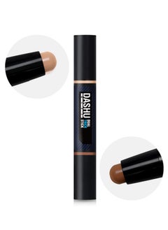 Dashu Dual Trick Stick .11Oz Concealer Stick Face Shadow Makeup Natural Coverage  - Image 2