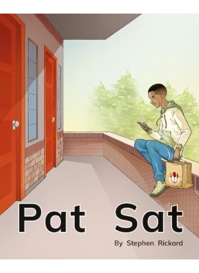 Pat Sat: Phonics Phase 2 