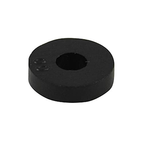 Danco 88569 Rubber Flat Washer, 1/2-Inch, 10-Pack, Carded , Black - Image 5