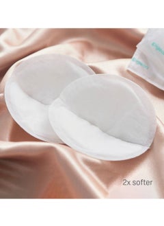 pigeon Comfy Feel Breast Pads Set Double Soft Diapers Comfortable And High Absorbency Contains Aloe Vera Extract For Added Moisturization  - Image 4