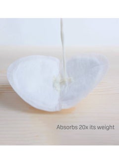 pigeon Comfy Feel Breast Pads Set Double Soft Diapers Comfortable And High Absorbency Contains Aloe Vera Extract For Added Moisturization  - Image 5
