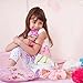 WONDOLL 12 Sets 1416InchBabyDollClothesOutfits Dress Headbands Accessories Compatible with 43cm New BornBabyDoll 15inchBabyDollno Doll - Image 3