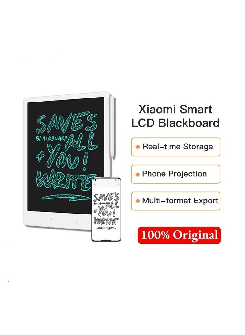 Xiaomi Mijia LCD Writing Tablet with Pen 20inch" Digital Drawing Board Writing Pad Message Graphics Blackboard - Image 1