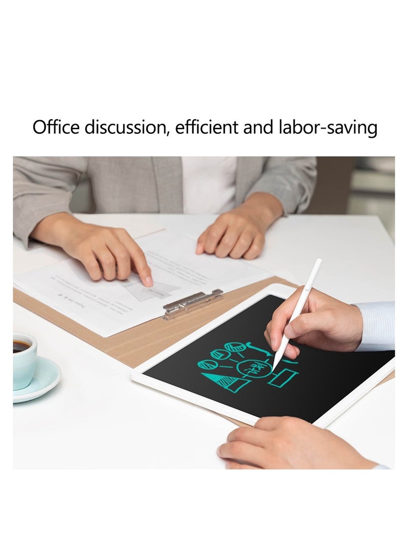 Xiaomi Mijia LCD Writing Tablet with Pen 20inch" Digital Drawing Board Writing Pad Message Graphics Blackboard - Image 3