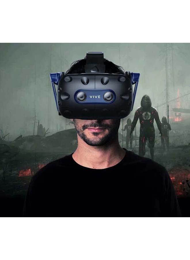 HTC VIVE Pro 2 Full Kit Blue/Black - Image 4