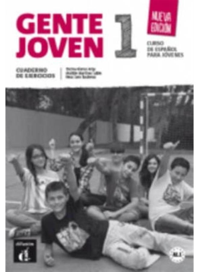 Gente joven 1 + audio download - Cuaderno de ejercicios. Nueva edicion. A1.1