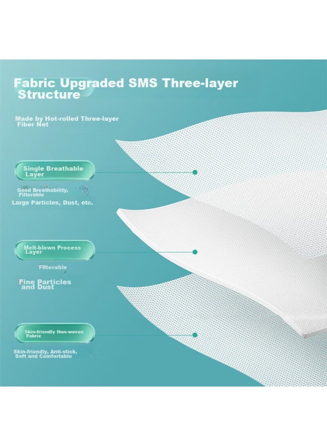 Forty thousand kilometers 40,000 Km Disposable Sleeping Bag, Single Thick Hotel Hygiene Pillowcase, Bed Sheet, Duvet Cover, Travel Disposable Bedding - Image 5