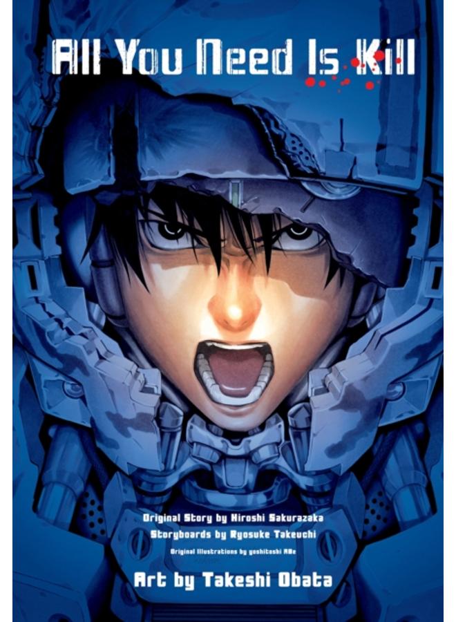 All You Need Is Kill (manga) 