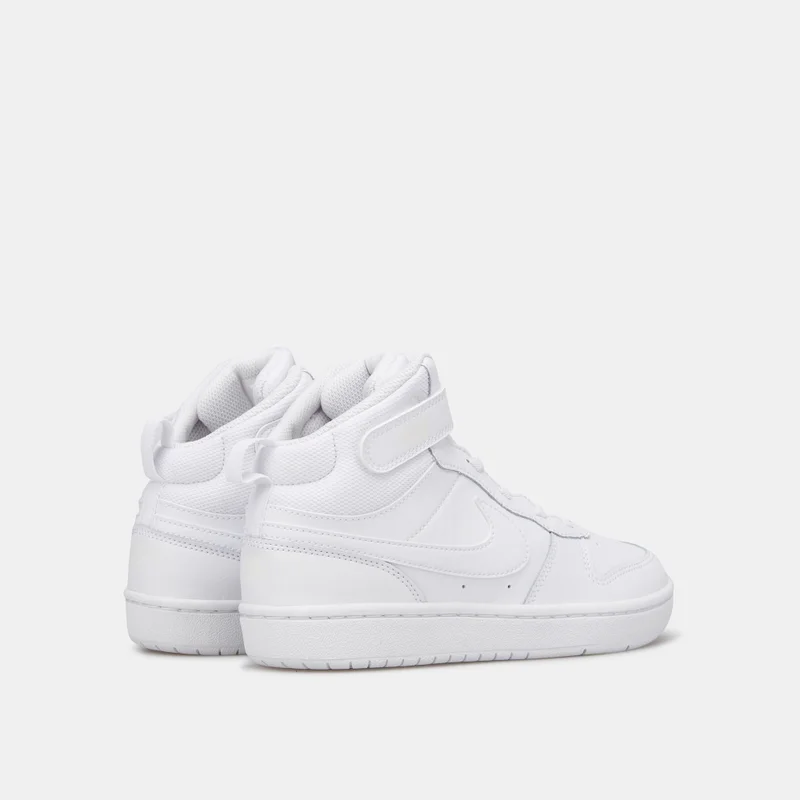Nike Kids' Court Borough Mid 2 Shoes