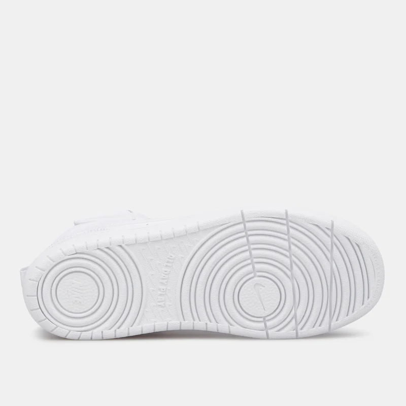 Nike Kids' Court Borough Mid 2 Shoes