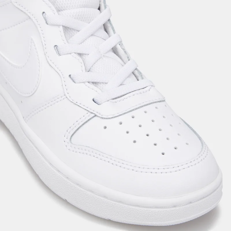Nike Kids' Court Borough Mid 2 Shoes