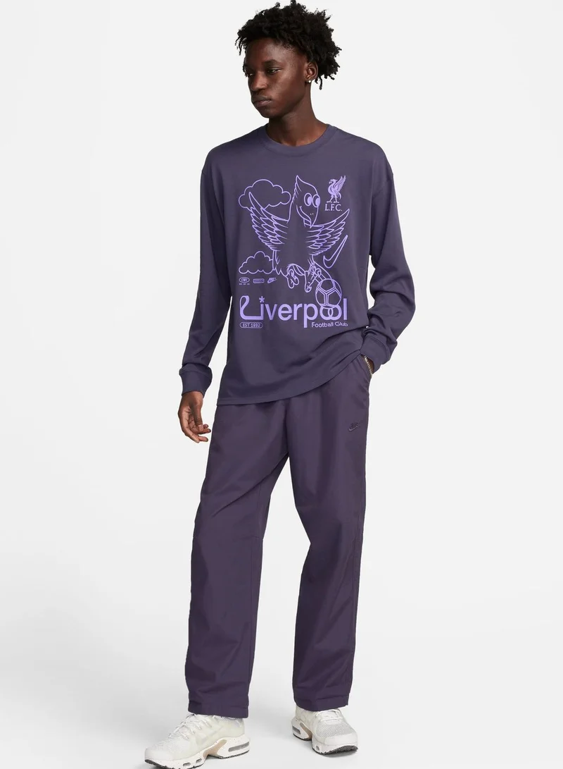 Nike Liverpool Fc Air Max 90 T-Shirt