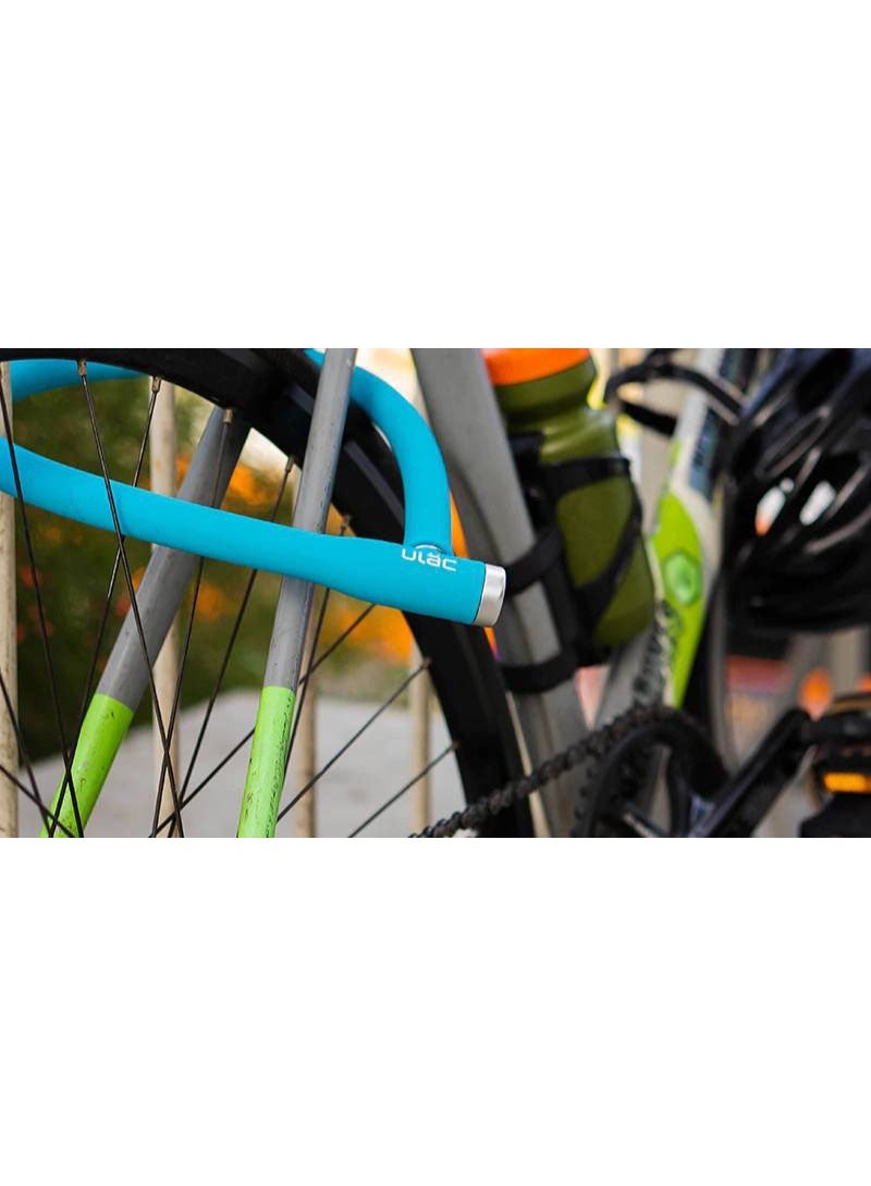 Ulac Berlin Si Cable Lock Sky Blue - Image 2