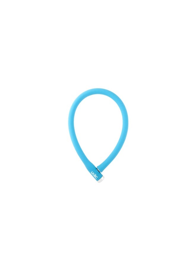 Ulac Berlin Si Cable Lock Sky Blue - Image 1