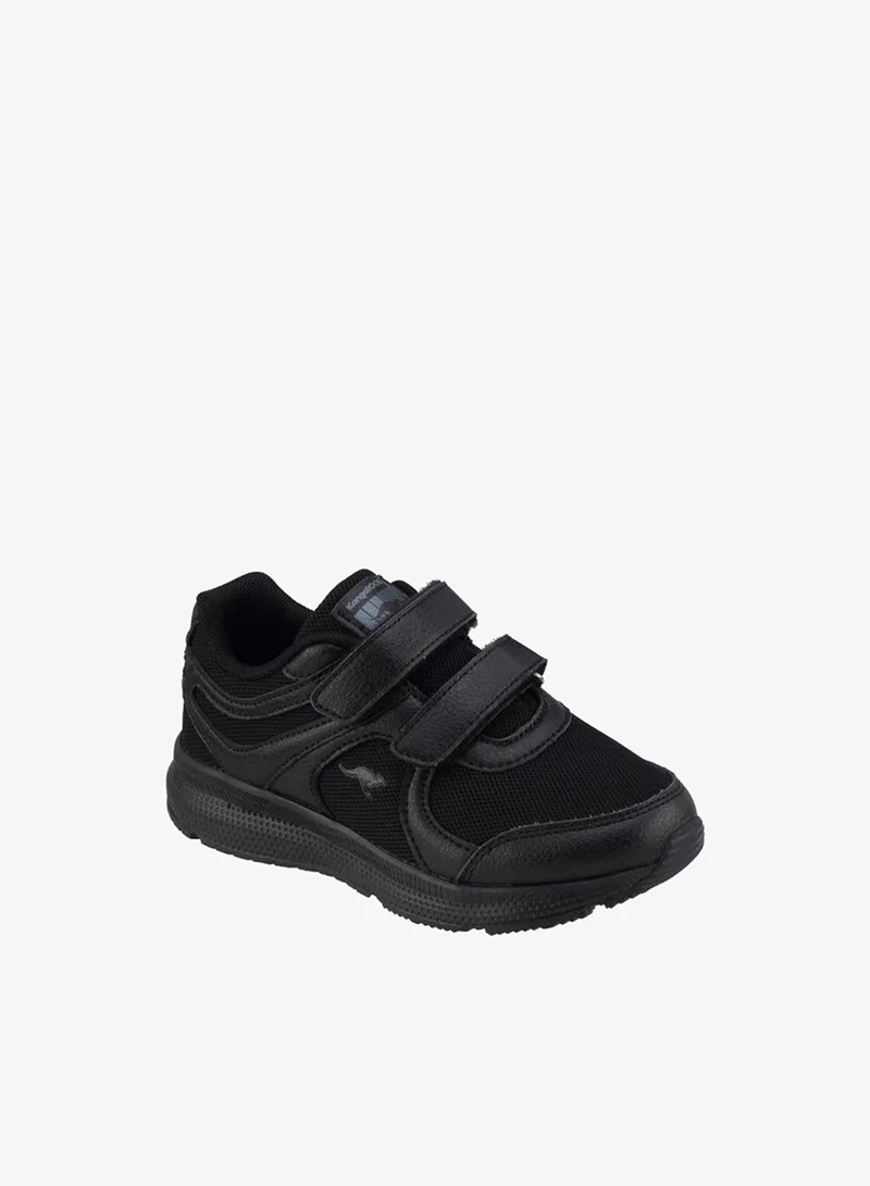 كانغاروس Boys Hook & Loop School Shoes