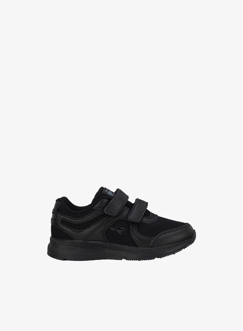 Kangaroos Boys Hook & Loop School Shoes