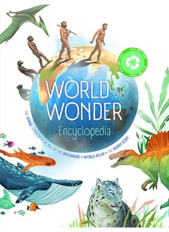 World of Wonder Encyclopedia 