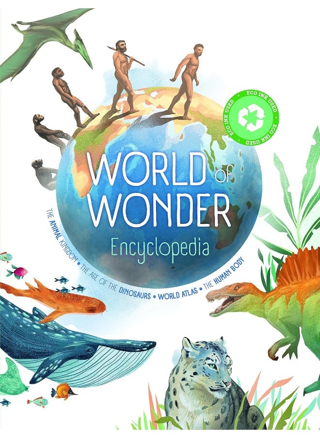 World of Wonder Encyclopedia 