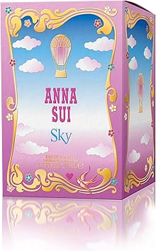 ANNA SUI SKY Eau de toilette 50ML - Image 3