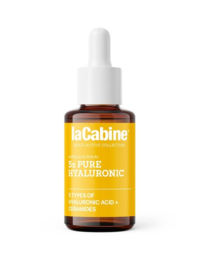 La Cabine SERUM MULTIACTIVE PURE HYALURONIC