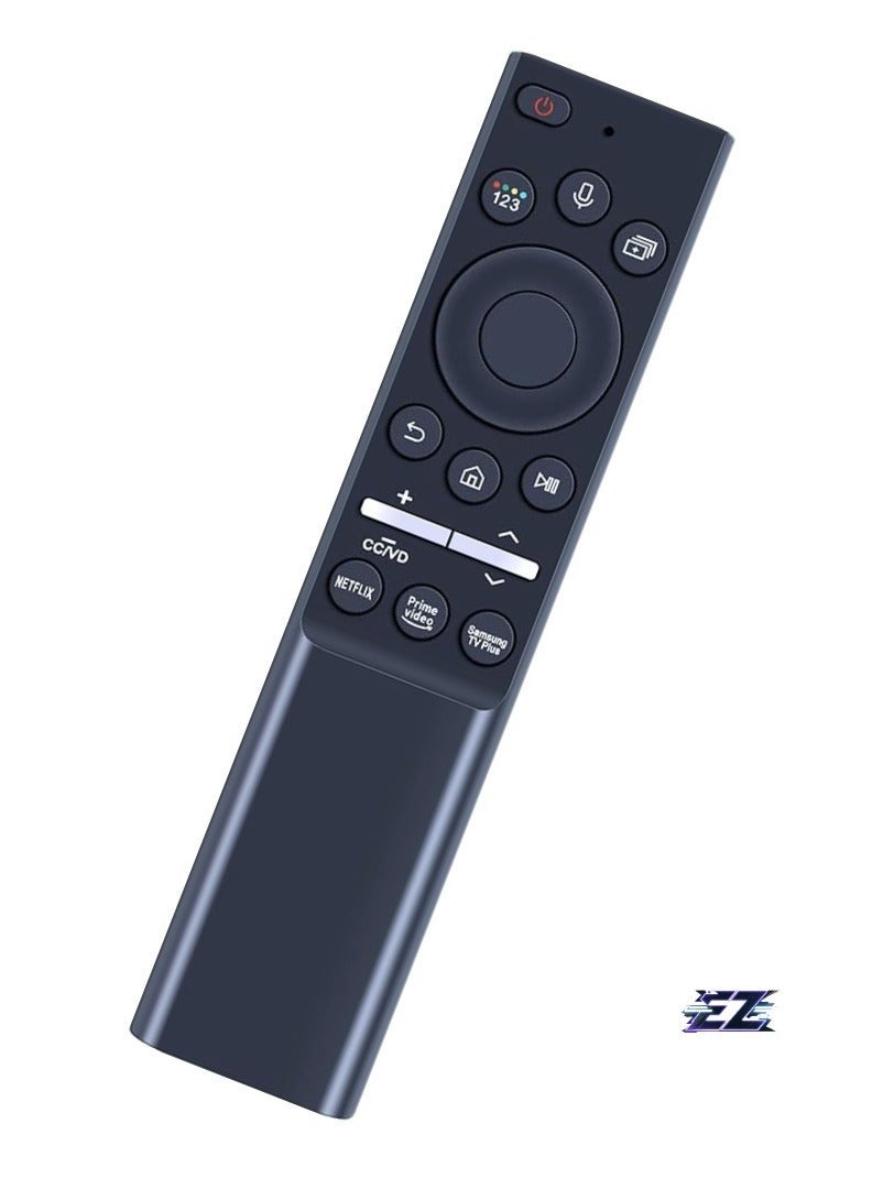 PopZa Replacement Remote Control BN59-01357A Fit for Samsung 2021 QLED Smart TV QN32Q60AAFXZA, QN50QN90AAFXZA, QN55QN85AAFXZA, QN55QN90AAFXZA, QN65QN85AAFXZA, QN65QN90AAFXZA, QN75QN85AAFXZA with Battery & Warranty Support - Image 2