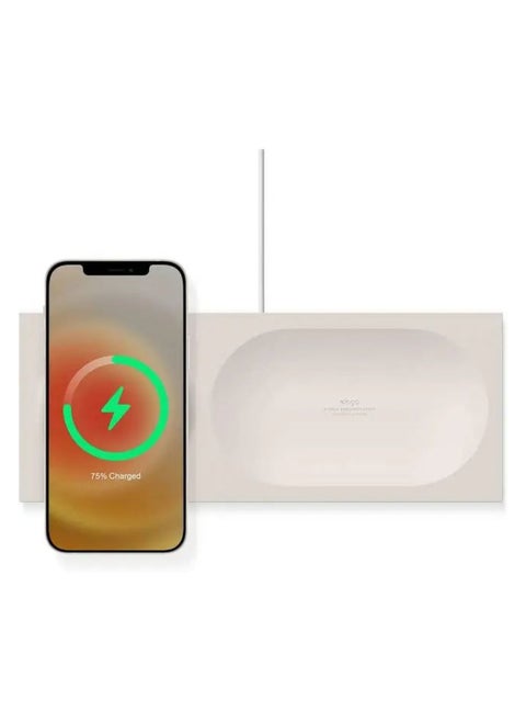 MagSafe Tray for iPhone / Organized and efficient / Easy to Install - Stone