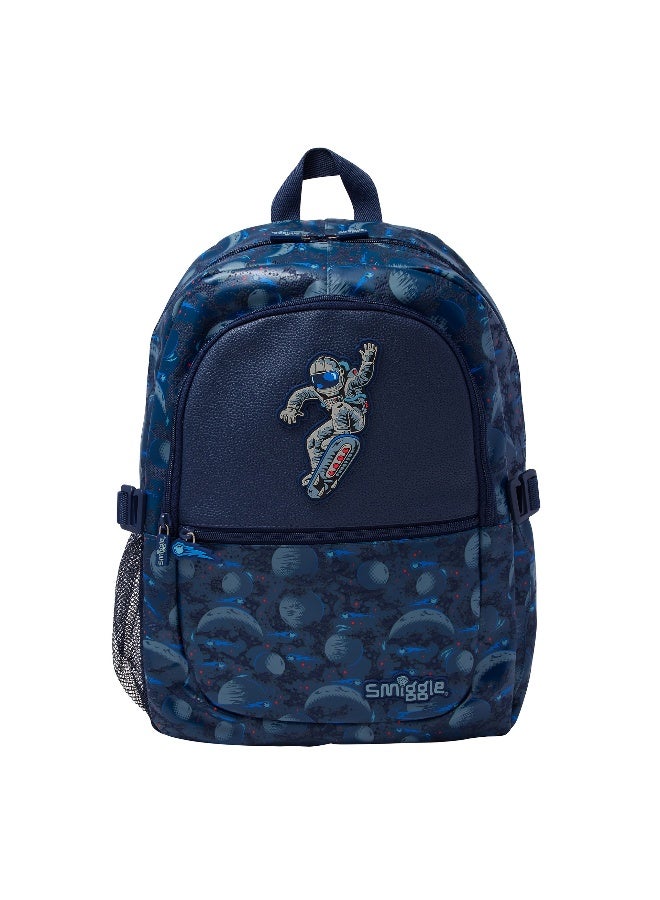 Smiggle Australia Large Capacity Backpack for Kids