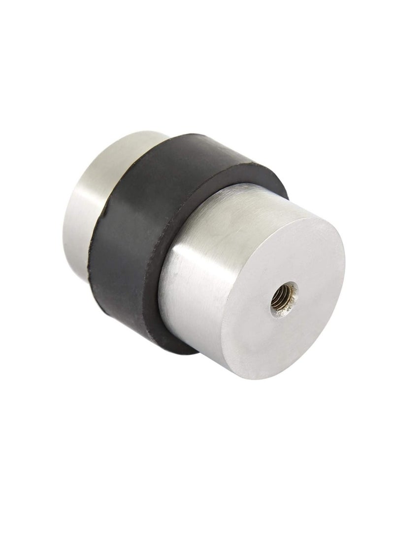 Stainless Steel Round Door Stopper - 30 x 40 mm  - Image 3