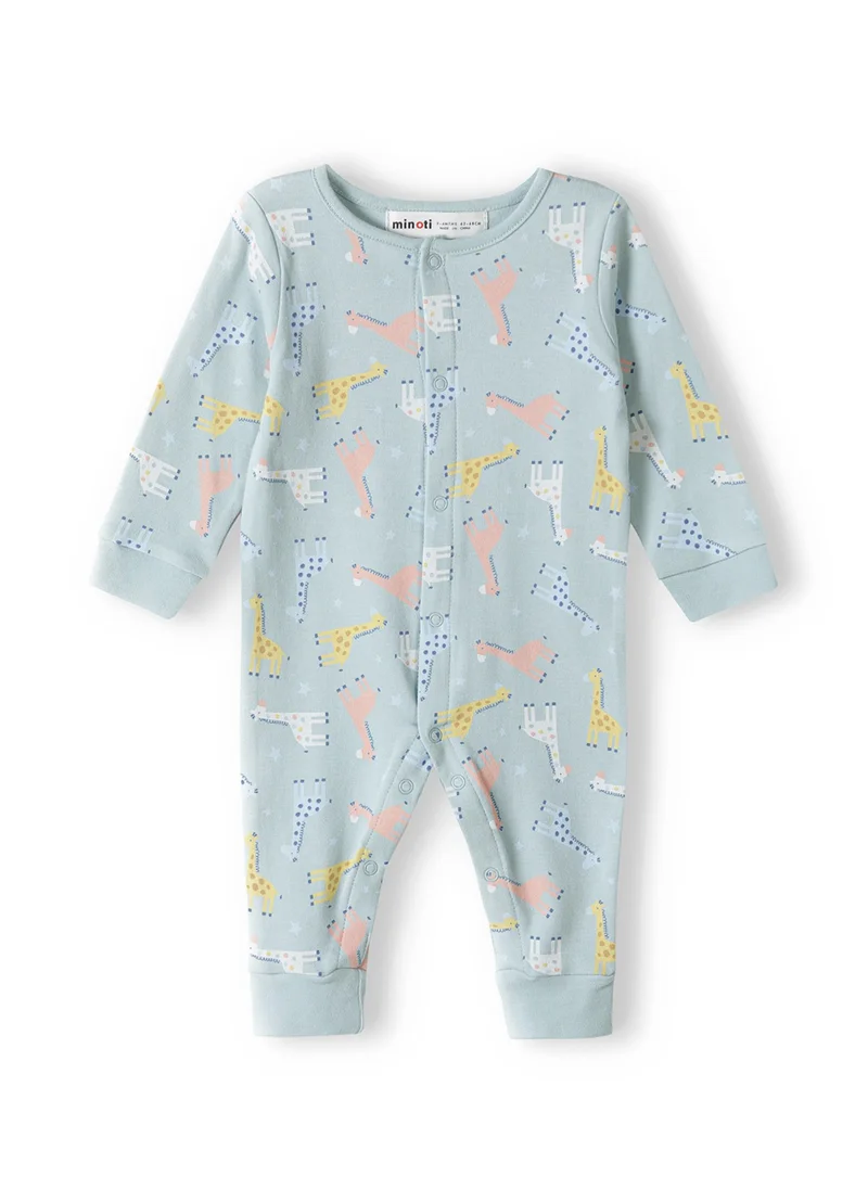 مينوتي Baby 2-Pack Romper