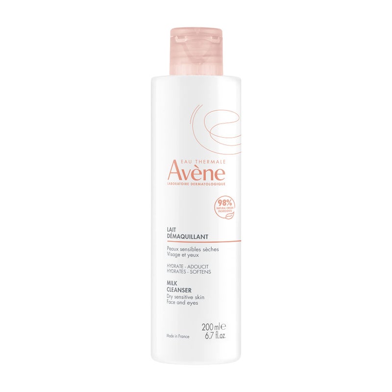 Avne Gentle Milk Cleanser  Moisturizing NoRinse SoapFree Cleansing Lotion for Dry Sensitive Skin  67 Fl Oz