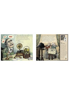 Bright Dreams: The Brilliant Inventions of Nikola Tesla  - Image 2
