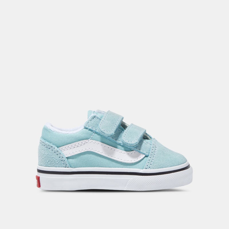 VANS Kids' Old Skool V Shoes - Image 1