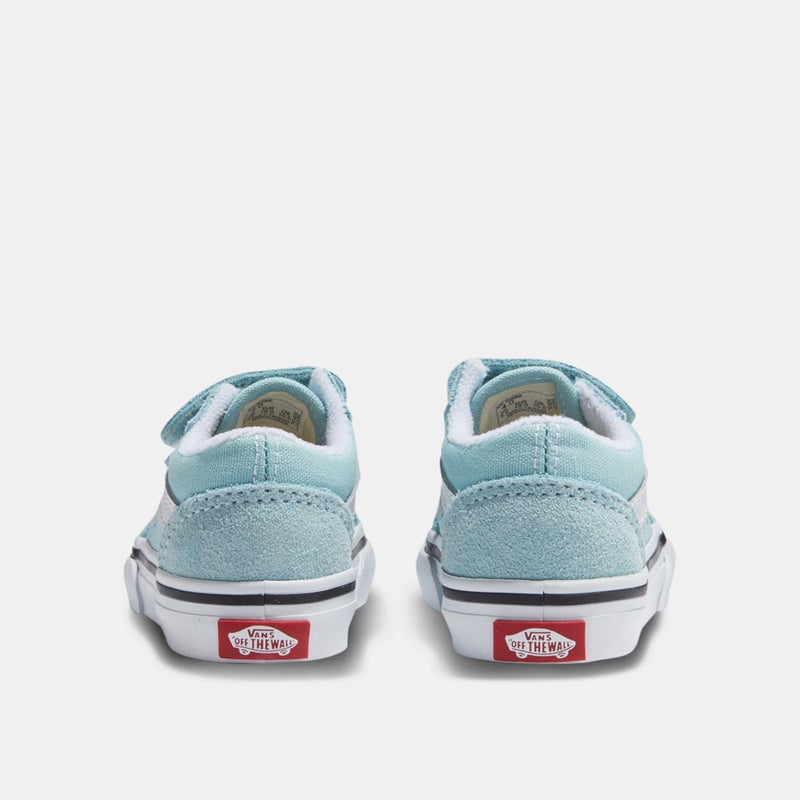 VANS Kids' Old Skool V Shoes - Image 3