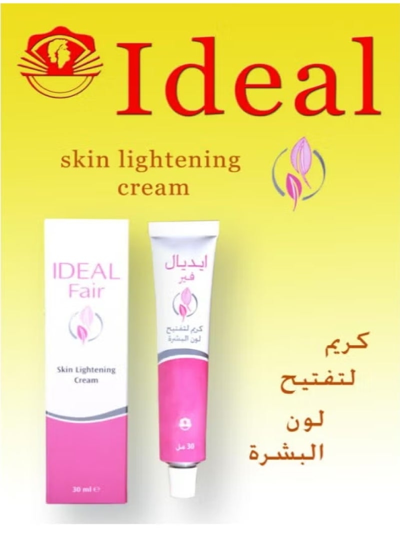 Ideal FAIR SKIN Lightening cream 30 ml - Image 3