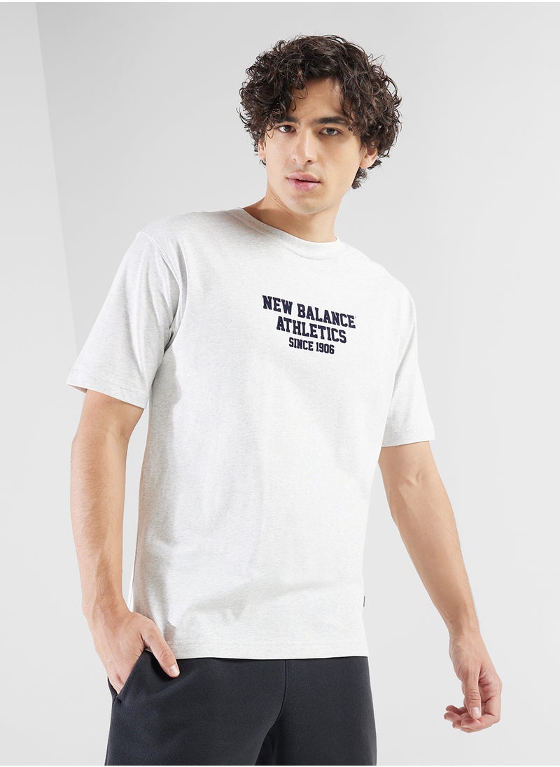 New Balance Varsity Graphic T-Shirt  - Image 2