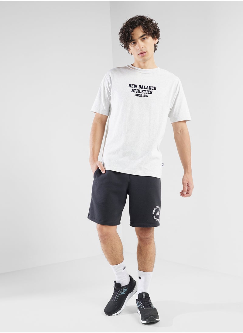 New Balance Varsity Graphic T-Shirt  - Image 4