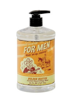 San Francisco Soap Company Scented for Men Golden Scotch Hand and Body Wash - pzsku/Z62F73F1B13C9FCB312B7Z/45/_/1740549892/38877ac1-ca0b-4fe2-8c10-963c6d5a27ff