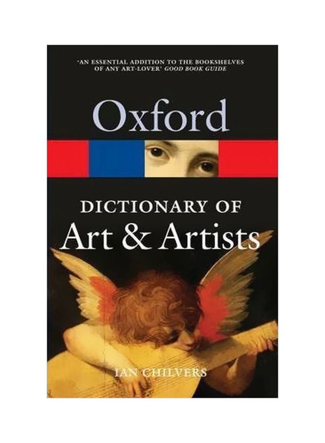 Oxford Dictionary Of Art And Artists