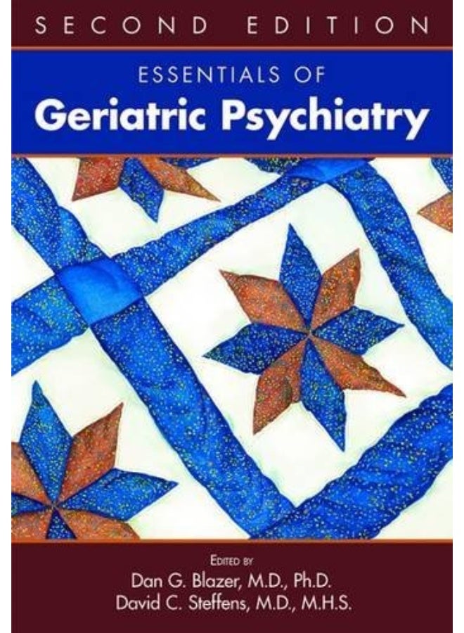 Essentials of Geriatric Psychiatry  - Image 1