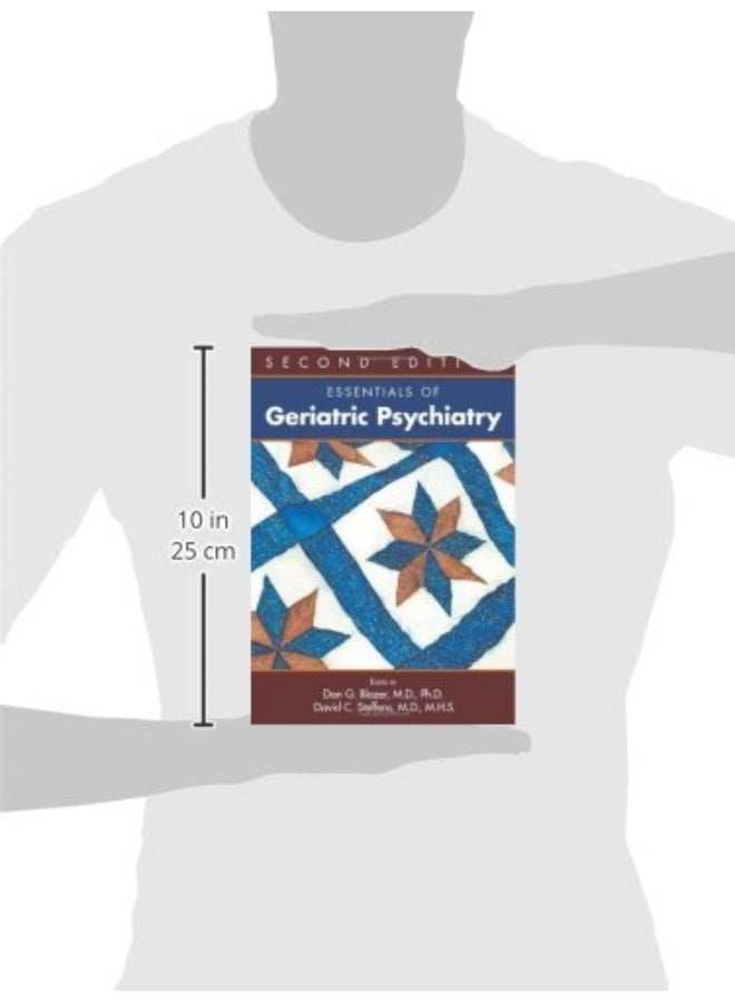 Essentials of Geriatric Psychiatry  - Image 2