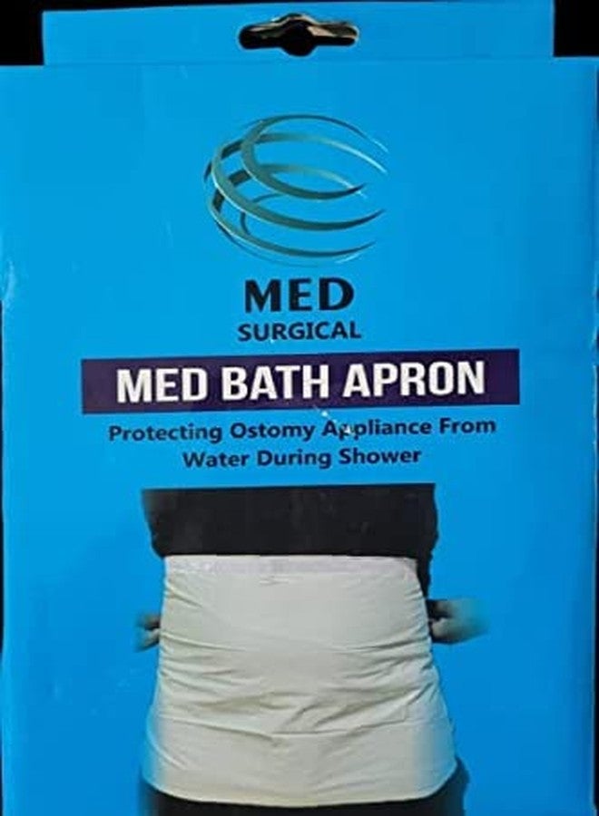 Med مئزر حمام الفغرة - Image 1