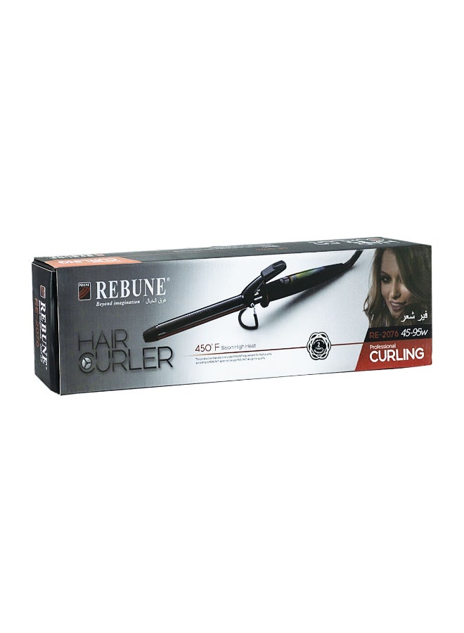 REBUNE Digital Ribbon Hair Fair Black 22ml - Image 1