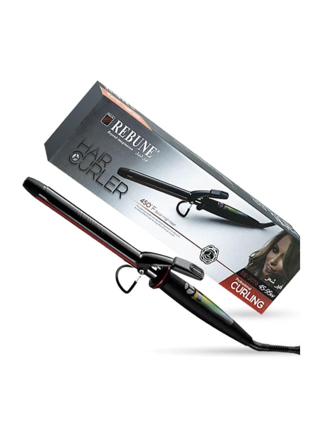 REBUNE Digital Ribbon Hair Fair Black 22ml - Image 3