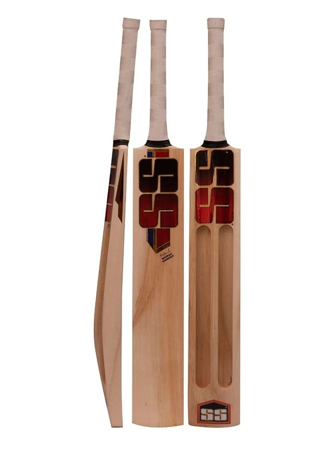 SS Cricket Bats Soft Pro Player Scoop Kashmir Willow Sh  - Image 4