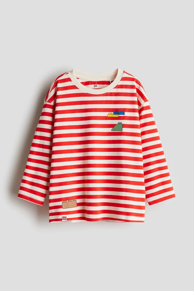 H&M Long-Sleeved T-Shirt