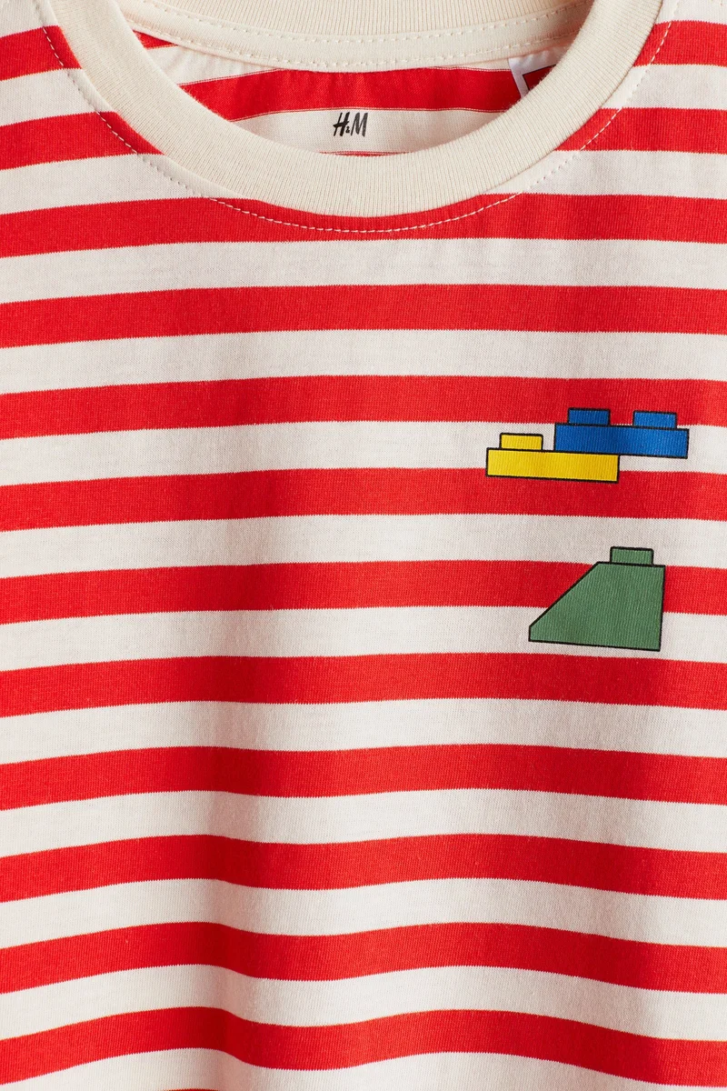 H&M Long-Sleeved T-Shirt