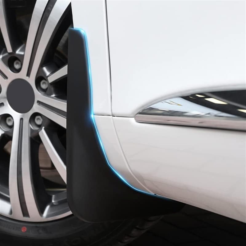 DEMULAX Car Mudguard for BAIC X65 Senova 2020 - Image 3