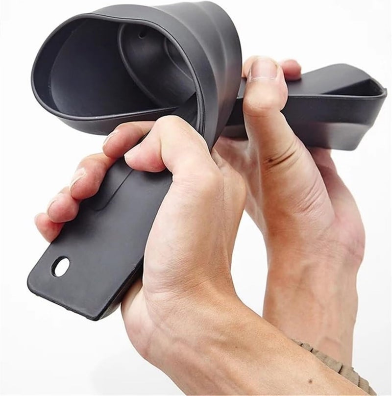 DEMULAX Car Mudguard for BAIC X65 Senova 2020 - Image 2