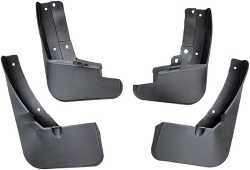 DEMULAX Car Mudguard for BAIC X65 Senova 2020 - Image 1