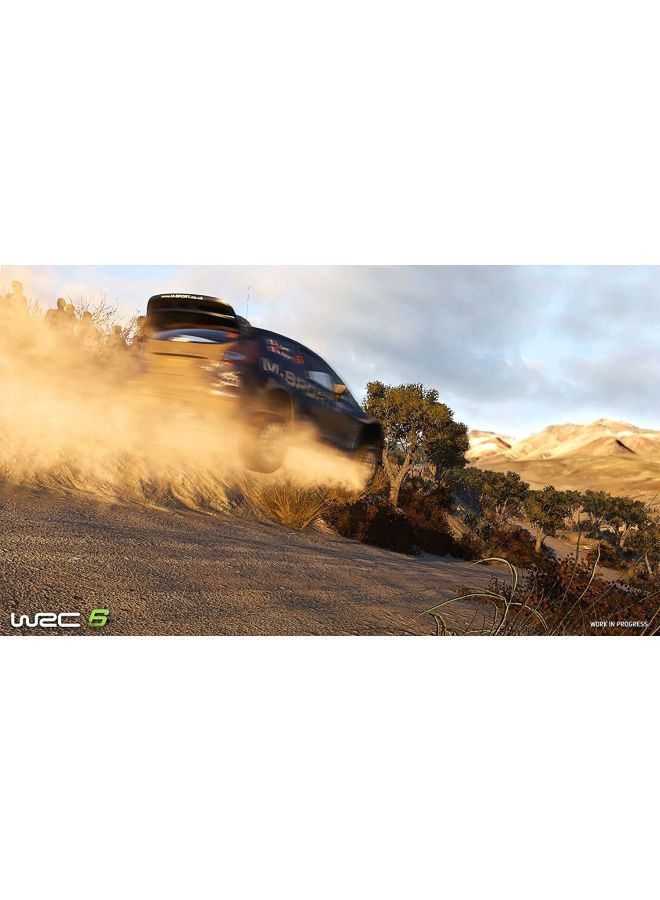 بيج بن لعبة "WRC 6" (إصدار عالمي) - سباق - playstation_4_ps4 - Image 2